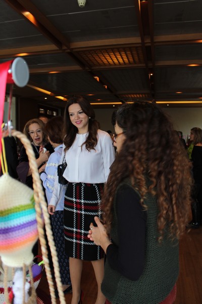 Le Bazar annuel de St Vincent de Paul Cornet Chehwan